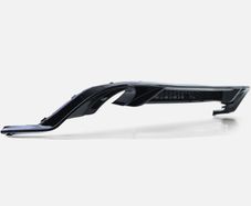 Bumper Rear Diffuser for 7.5 gti