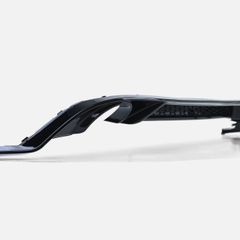 Bumper Rear Diffuser for 7.5 gti