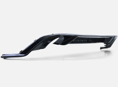 Bumper Rear Diffuser for 7.5 gti