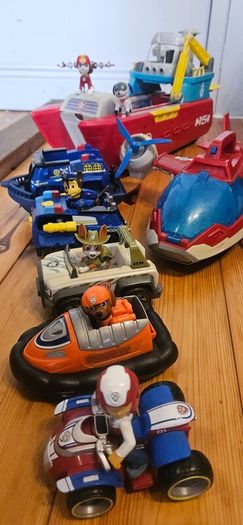 Paw Patrol