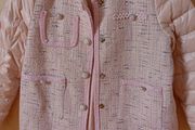 Tweed jacket