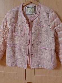 Tweed jacket