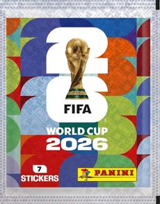 World Cup Stickers Swap