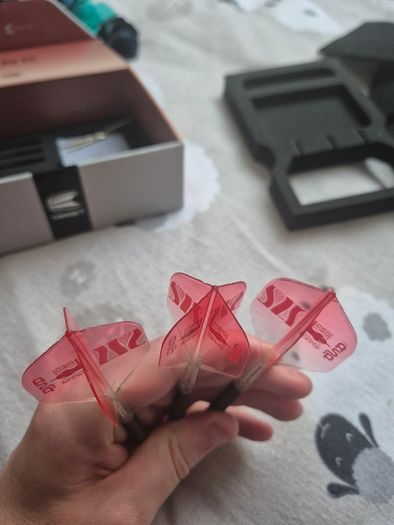 Nathan Aspinall - 95k - 26g Swiss Point Darts