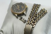 Vintage Seiko Kinetic Ladies Titanium Quartz Watch