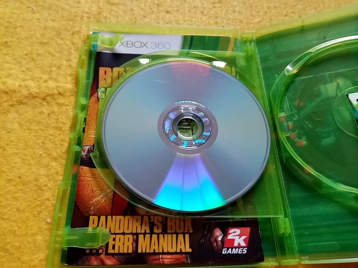Borderlands Game of the year Xbox 360 games Original