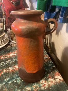 West Germany water jug tall postage available