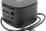 HP Thunderbolt Dock 120W G2 Docking Station HSN-IX01 (Used)