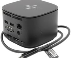 HP Thunderbolt Dock 120W G2 Docking Station HSN-IX01 (Used)