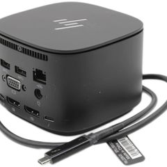 HP Thunderbolt Dock 120W G2 Docking Station HSN-IX01 (Used)