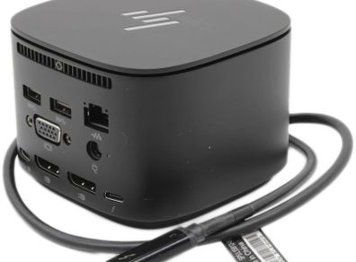 HP Thunderbolt Dock 120W G2 Docking Station HSN-IX01 (Used)