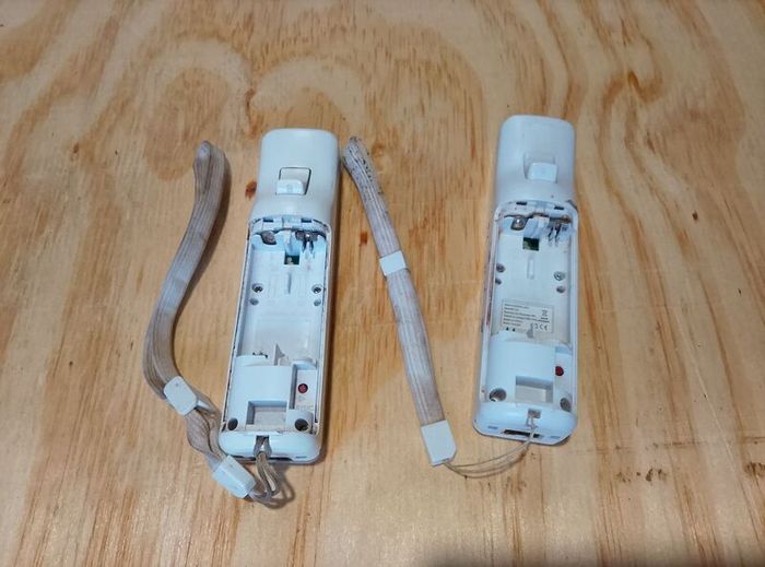 Nintendo wii  remotes 3rd party