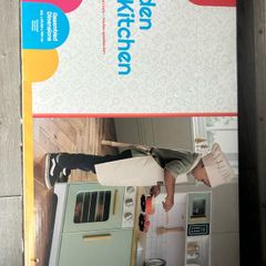toy kitchen brand new