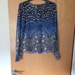 Warehouse ladies blouse uk10