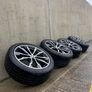 Genuine BMW Style 699M 20" Alloys & Tyres - Like New Image 2
