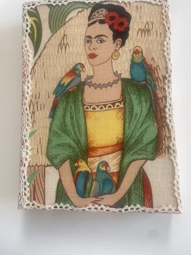 Handcrafted Frida Art Work