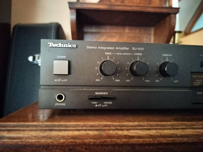 Technics SU-500