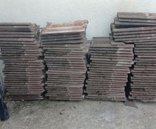 roof tiles