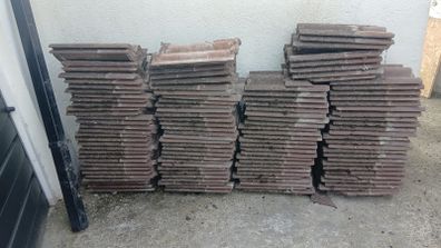 roof tiles