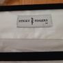 Ladies Sticky Fingers White Shirt Image 3