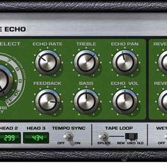 Universal Audio Galaxy Tape Echo