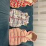 ZARA NEXT Baby girl Gilet 6-9 9-12 12-18 Image 2