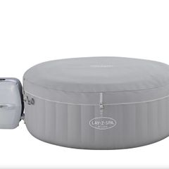 Lay-z spa hot tub