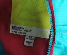 Kids regatta jacket
