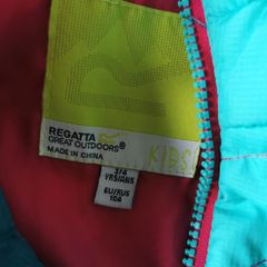 Kids regatta jacket