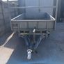 ifor Williams trailer 8ft by 5ft Image 2