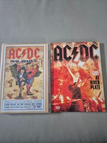 2 x AC/DC Live Concerts