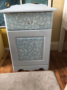 Bedside locker