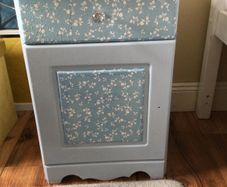 Bedside locker