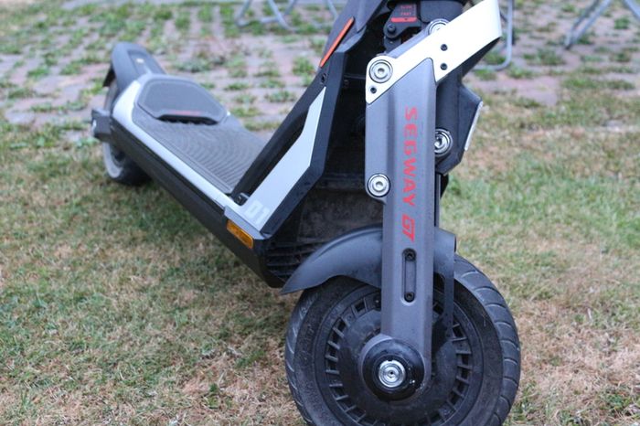 Segway GT1 Flagship escooter