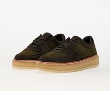 Clarks Originals x Ronnie Fieg Sandford 2 Dark Olive Combi