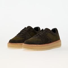 Clarks Originals x Ronnie Fieg Sandford 2 Dark Olive Combi