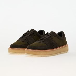 Clarks Originals x Ronnie Fieg Sandford 2 Dark Olive Combi