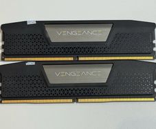 DDR5 RAM 32GB (2x16GB) CL36 6200mhz Corsair Vengeance XMP