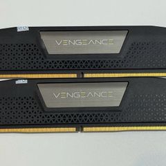 DDR5 RAM 32GB (2x16GB) CL36 6200mhz Corsair Vengeance XMP
