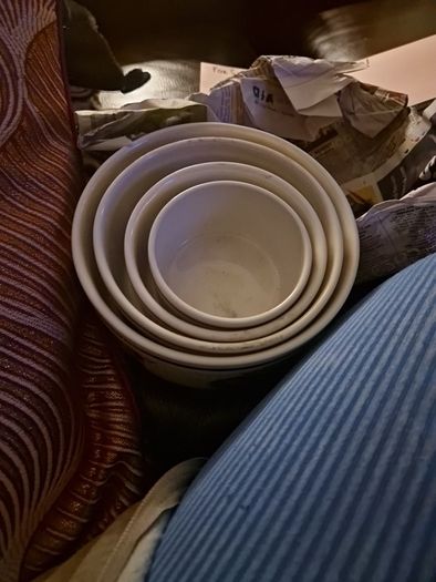 Alfred Meakin Souffle Dish Set