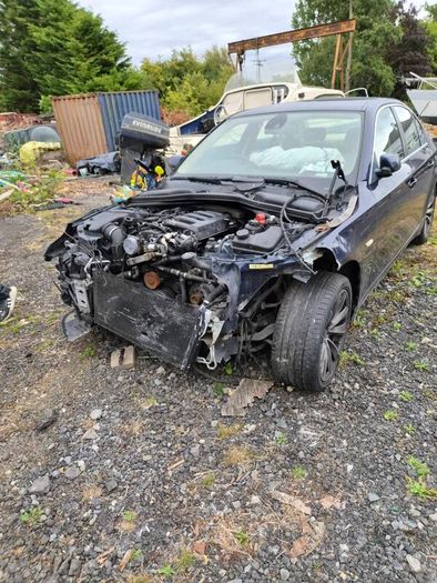 Bmw 535d 2008 for repair