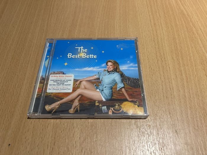 Bette Midler - The Best Bette