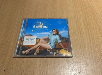 Bette Midler - The Best Bette