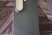 Samsung Galaxy - Official Carbon Case for Galaxy Z Fold7, Black
