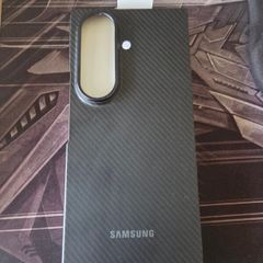 Samsung Galaxy - Official Carbon Case for Galaxy Z Fold7, Black