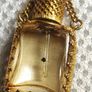 Vintage perfume bottle brooch Image 4
