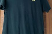 North Face Teal TShirt