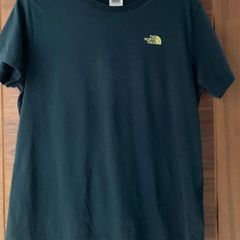 North Face Teal TShirt