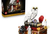 LEGO Harry Potter 76466 Philosopher's Stone: Collector's Edition