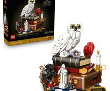 LEGO Harry Potter 76466 Philosopher's Stone: Collector's Edition